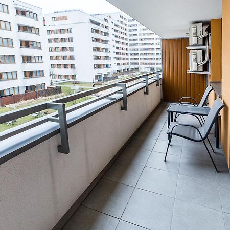 Premium Glamour Apartment Air Condition Krakau Exterior foto